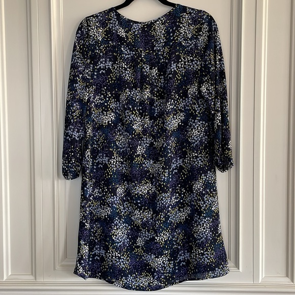NWT Dalia - Ditsy Floral Dress - size US 6 - Picture 3 of 12